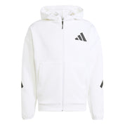 ADIDAS Z.N.E. FULL-ZIP HOODED TRACK JACKET