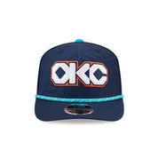 NEW ERA NBA CITY EDITION 970SS - OKC THUNDER
