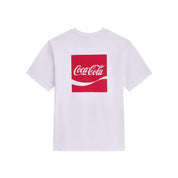 CONVERSE X COCA COLA TEE SHIRT WHITE