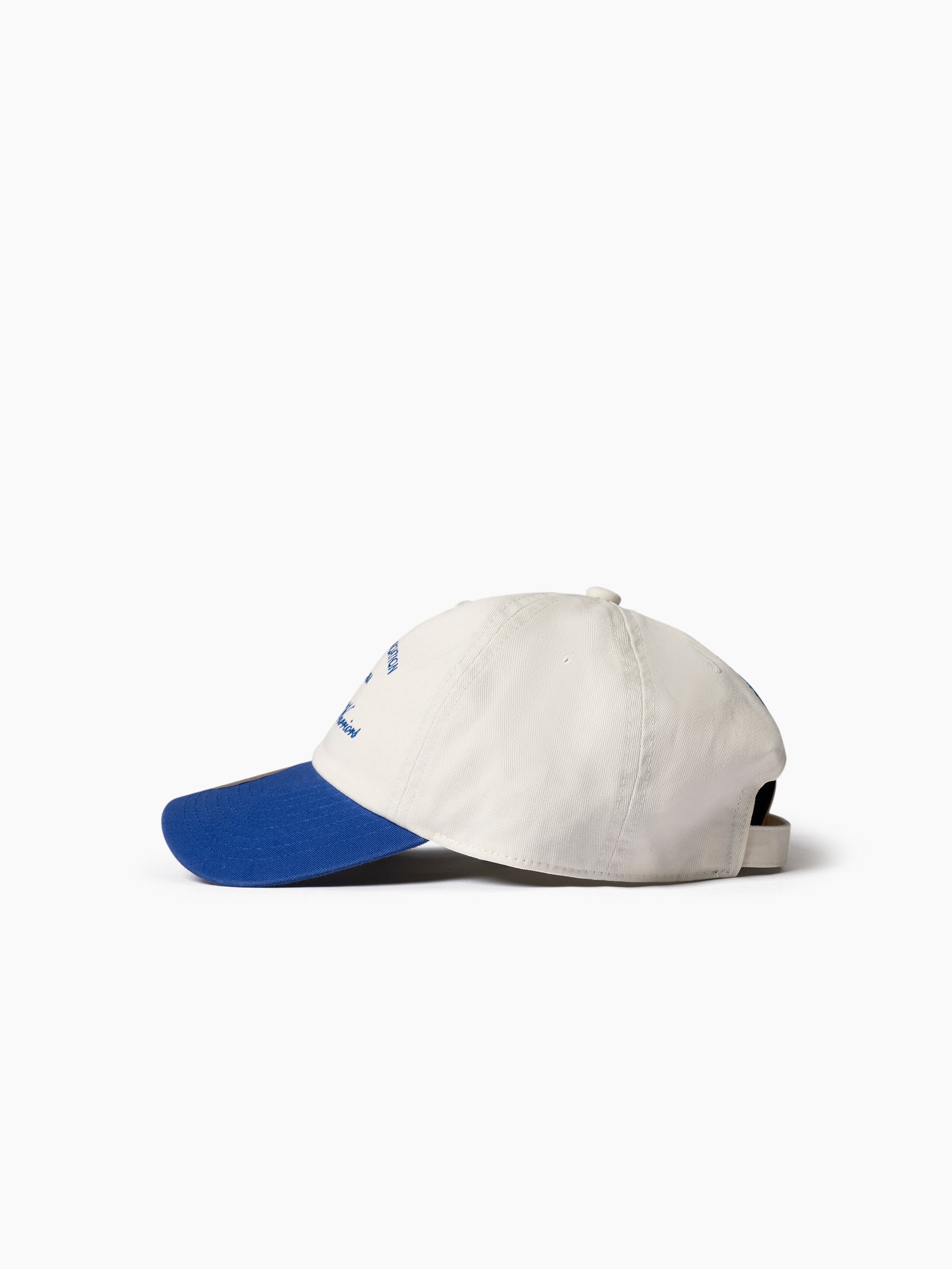 MITCHELL & NESS BASKETBALL ASSOC DAD HAT WARRIORS