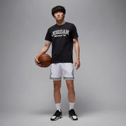 JORDAN SPORT MENS DRI-FIT DIAMOND SHORT