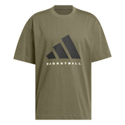ADIDAS BASKETBALL TEE