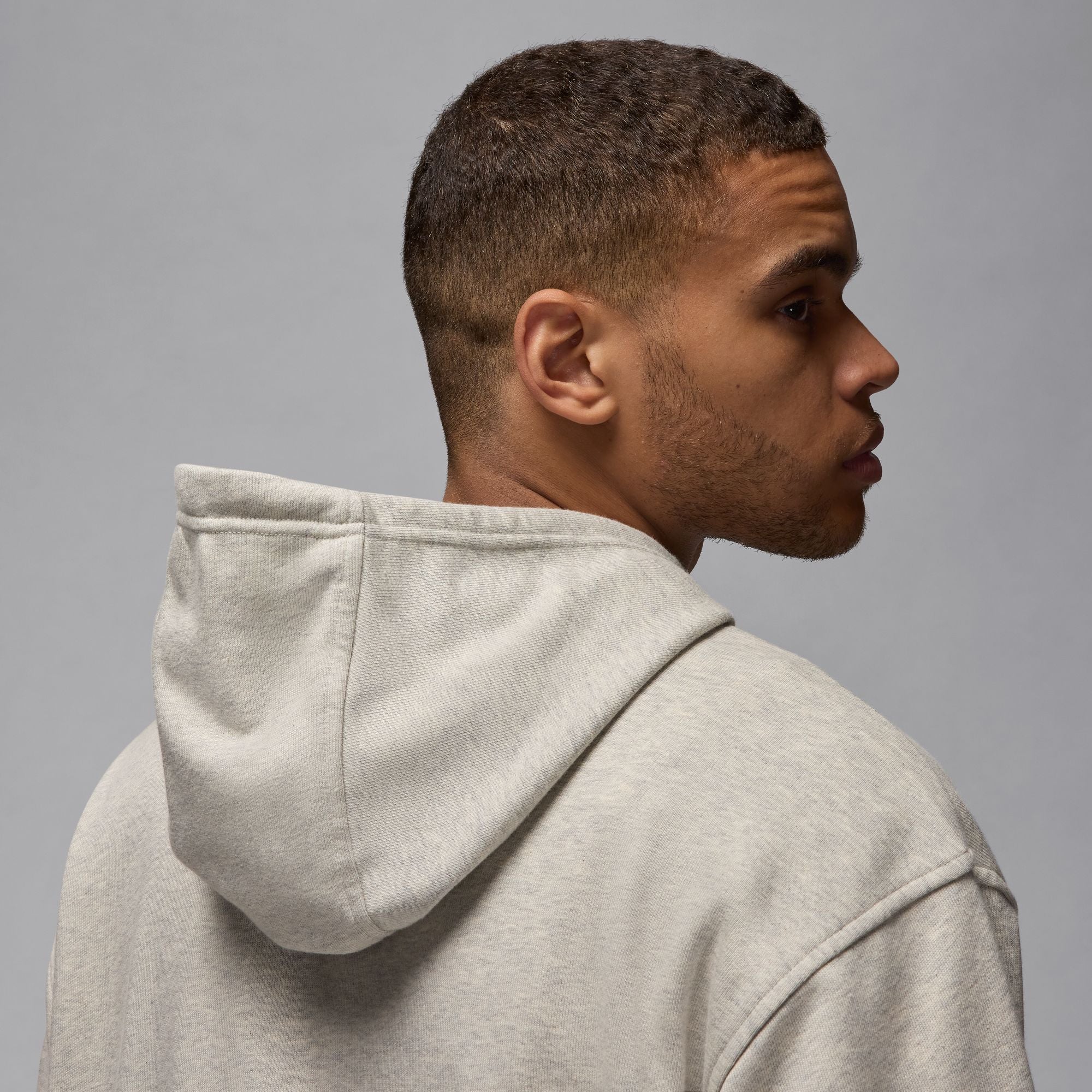 JORDAN MENS DRI-FIT SPORT FLEECE HOODIE