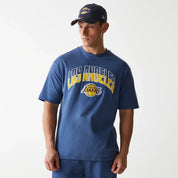 NEW ERA NBA ARCH GRAPHIC TEE LOS ANGELES LAKERS