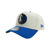 NEW ERA 940 A-FRAME 2 TONE - DALLAS MAVERICKS
