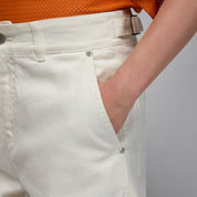 JORDAN W FLT BARREL PANT