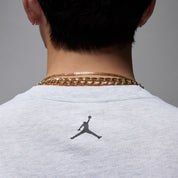 JORDAN M BRK COL JUMPMAN SS CREW