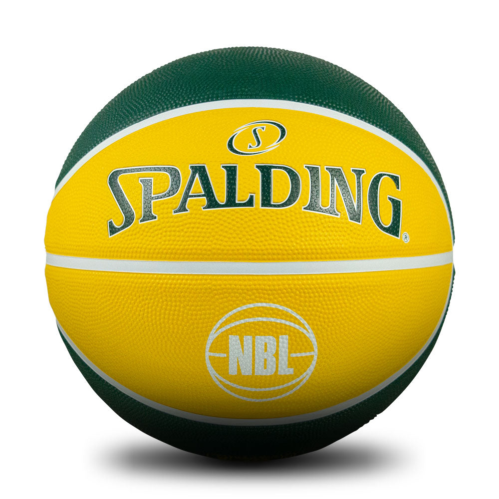 SPALDING NBL TEAM OUTDOOR SERIES - TASMANIA JACK JUMPERS