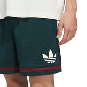 ADIDAS ORIGINALS BASKETBALL SHORTS