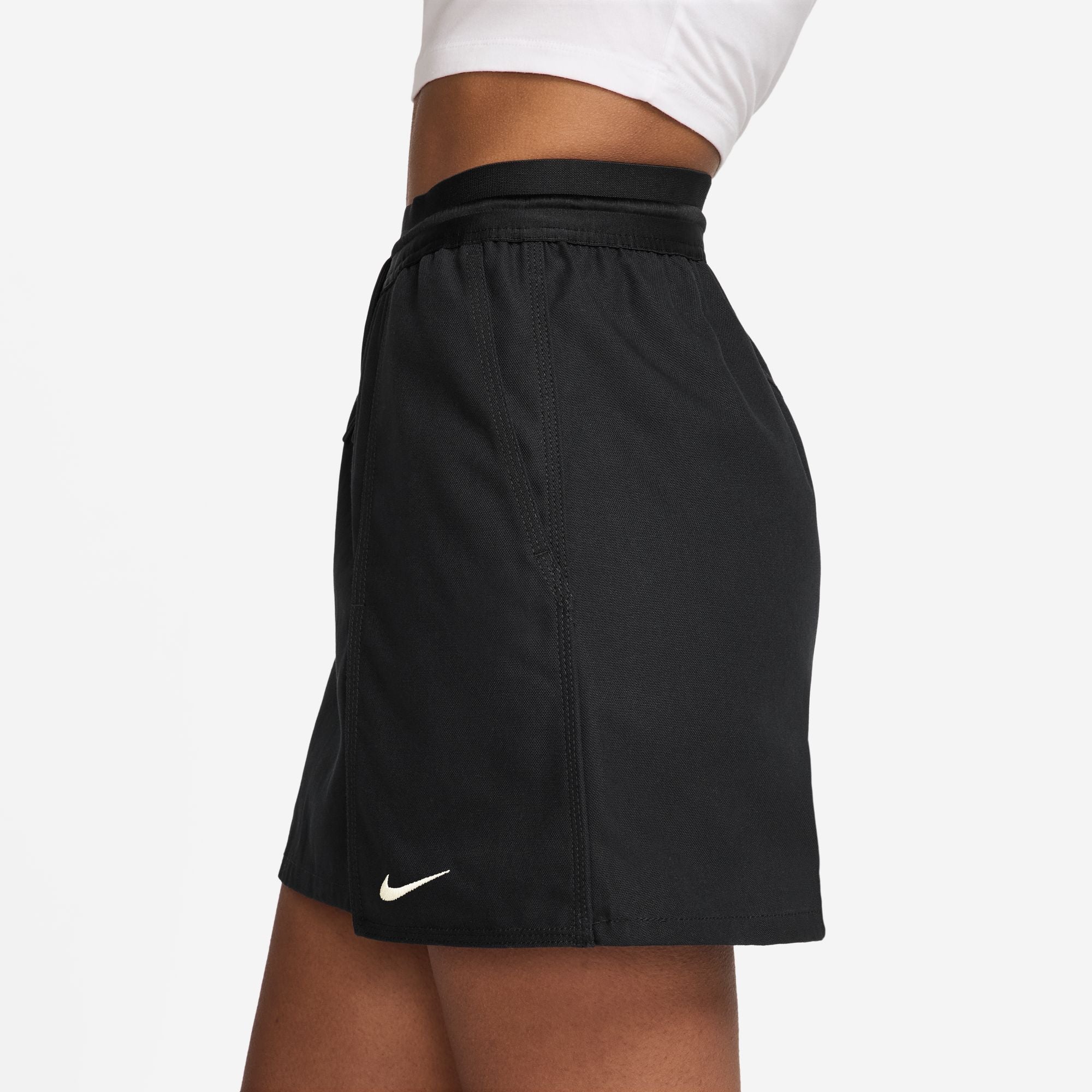 NIKE WOMENS 4IN CARGO SKIRT