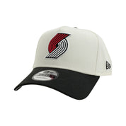 NEW ERA 940 A-FRAME 2 TONE - PORTLAND TRAIL BLAZERS