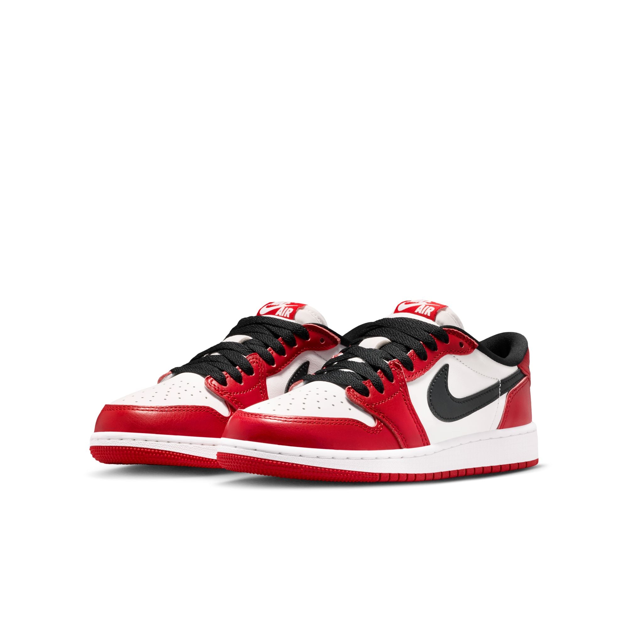 AIR JORDAN 1 RETRO LOW 'CHICAGO' - YOUTH