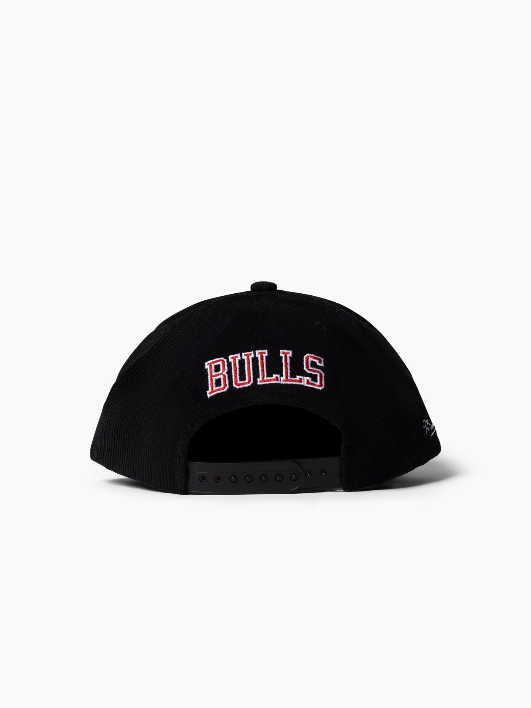 MITCHELL & NESS RETRO TEAM CORDUROY ORIGINS BULLS CAP