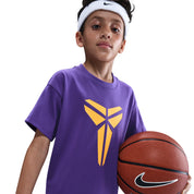 NIKE KOBE DRI-FIT M90 TEE - YOUTH