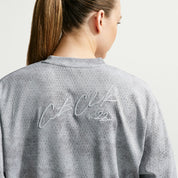 NIKE WOMENS CAITLIN CLARK AERO-FIT TEE