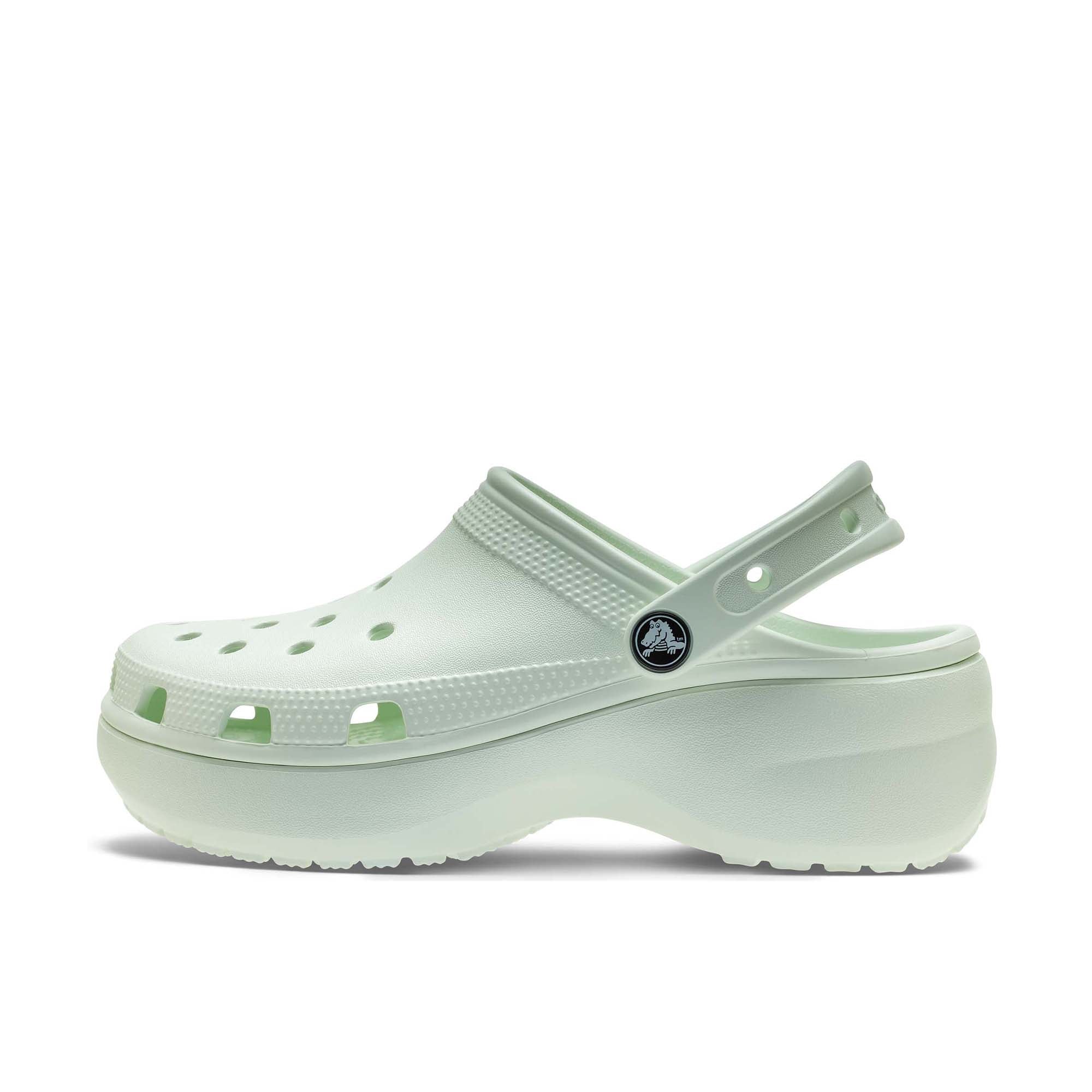 CROCS CLASSIC PLATFORM CLOG WOMENS