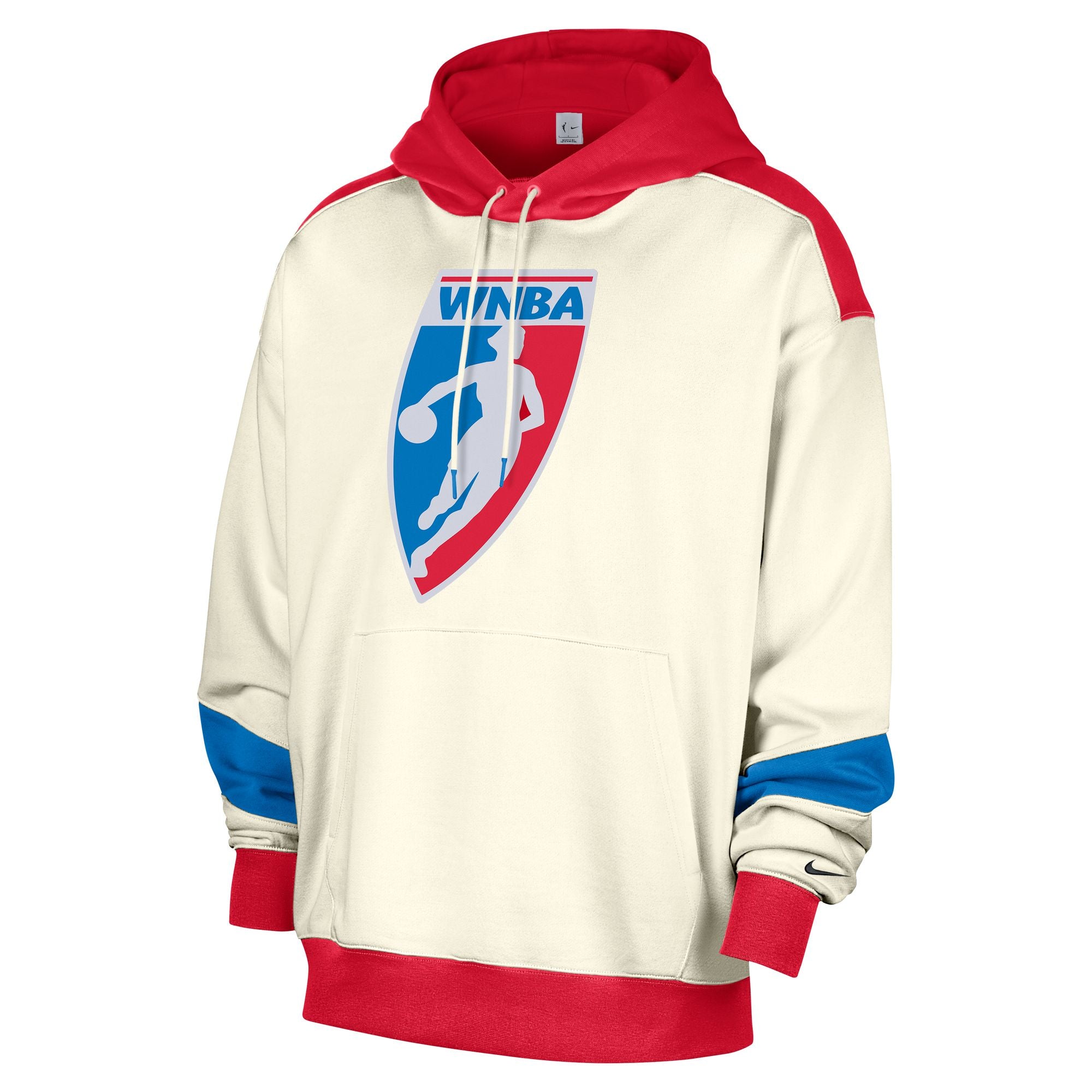 NIKE MENS WNBA LEGENDS FLEECE PULLOVER HOODIE