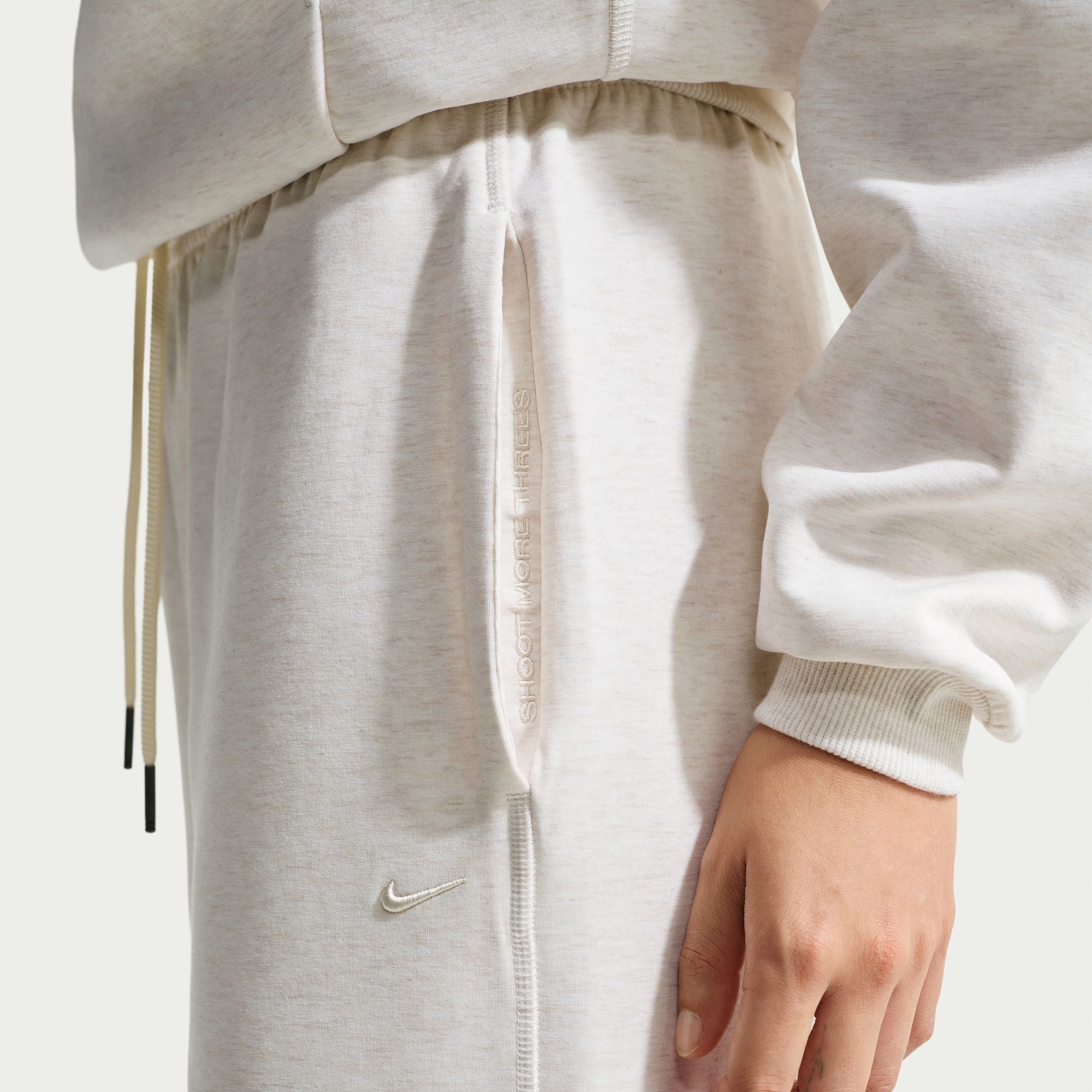 NIKE WOMENS CAITLIN CLARK DRI-FIT OPEN HEM PANT