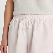 NEW BALANCE WOMENS TRACKSIDE WOVEN SHORT