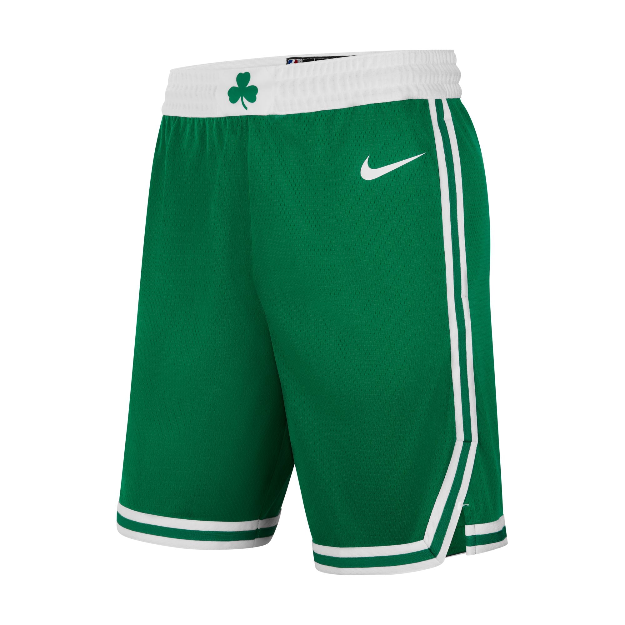 NIKE BOSTON CELTICS SWINGMAN SHORTS ICON 2018