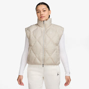 JORDAN WOMENS QUILTED PUFFER VEST