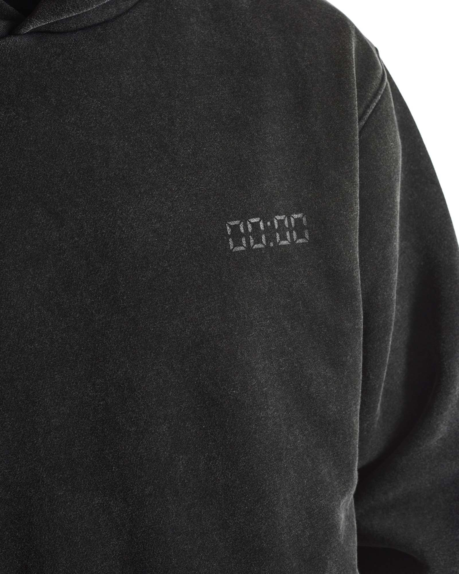 VOUSETI THE 00:00 ESSENTIALS HOODIE