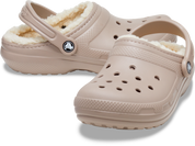 CROCS CLASSIC LINED CLOG