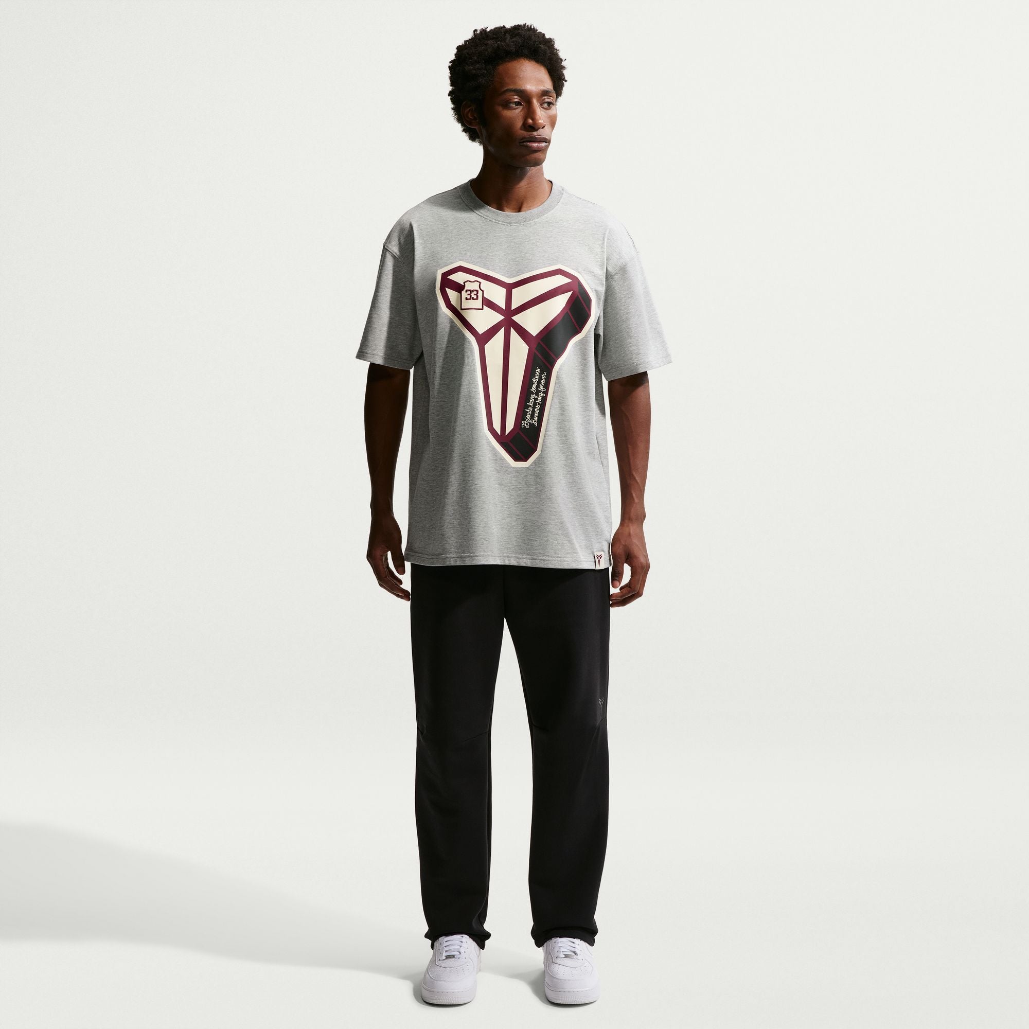NIKE MENS KOBE DRI-FIT M90 TEE
