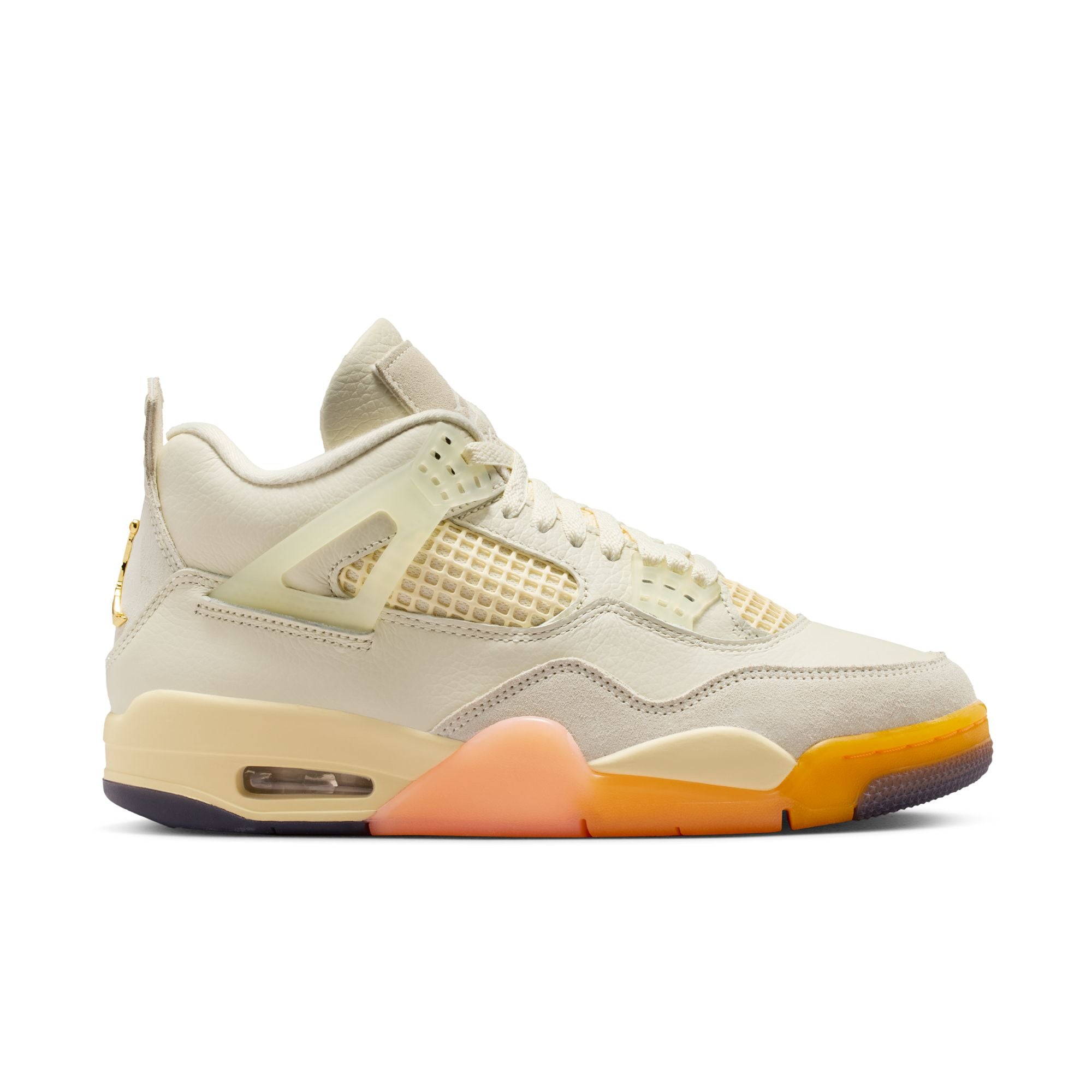 WOMENS AIR JORDAN 4 RETRO 'BIRDS OF PARADISE'