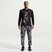 NIKE MENS JA MORANT SUMMIT DALZEL M90 TEE