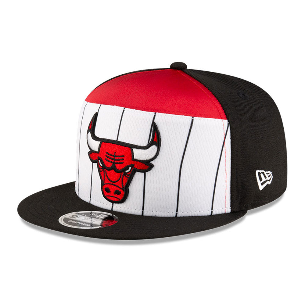 NEW ERA NBA 950 SPLIT PANEL - CHICAGO BULLS