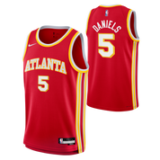 NIKE YOUTH HAWKS ICON SWINGMAN JERSEY - DYSON DANIELS