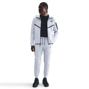 NIKE MENS TECH FLEECE FULL ZIP HOODIE