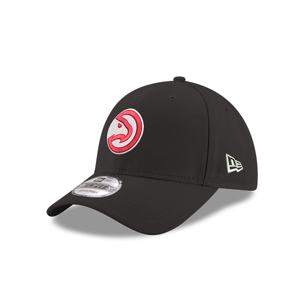 NEW ERA KID940 ATLHAW BLK