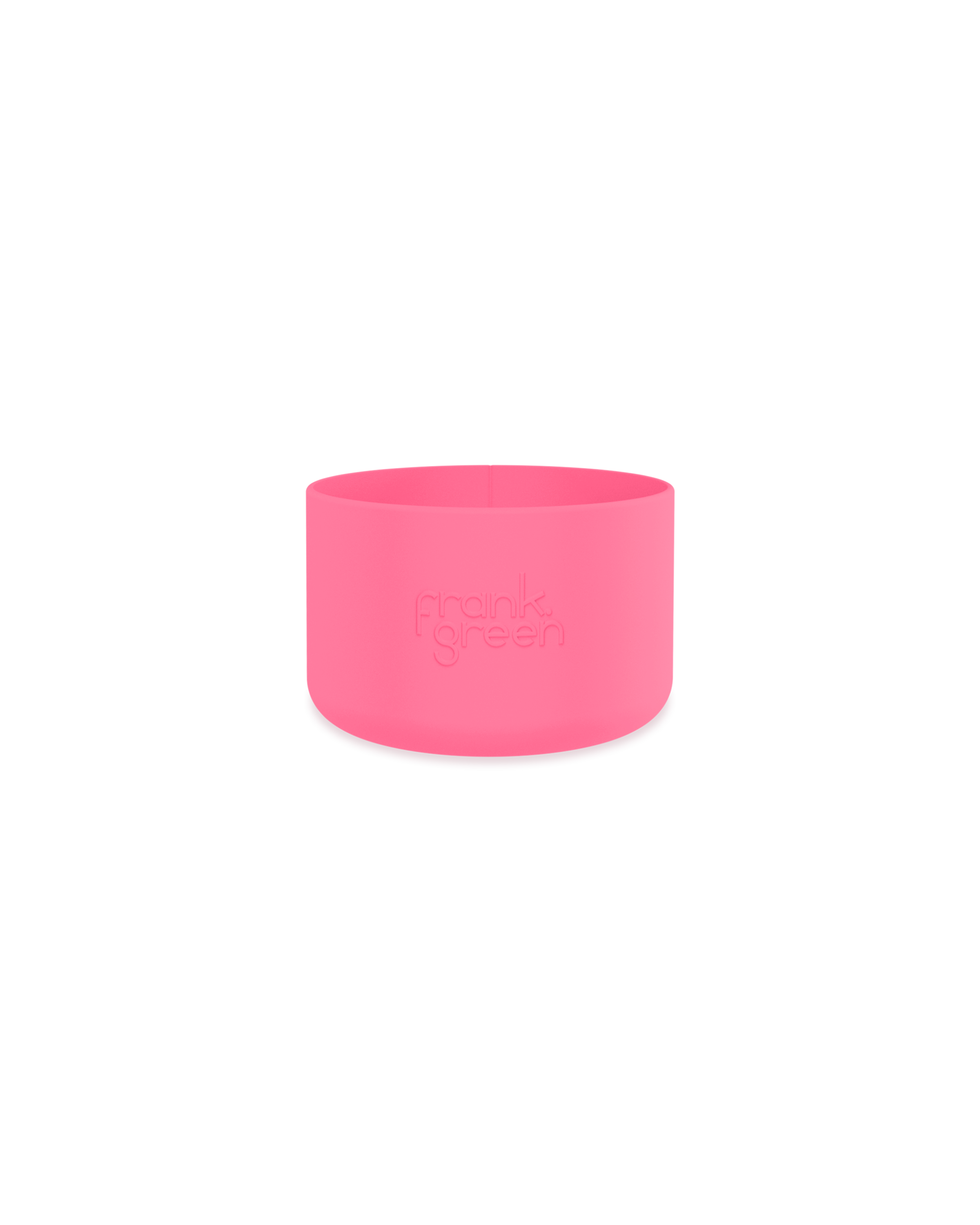 FRANK GREEN 34OZ BOTTLE BUMPER GUARD BUBBLEGUM BLAST