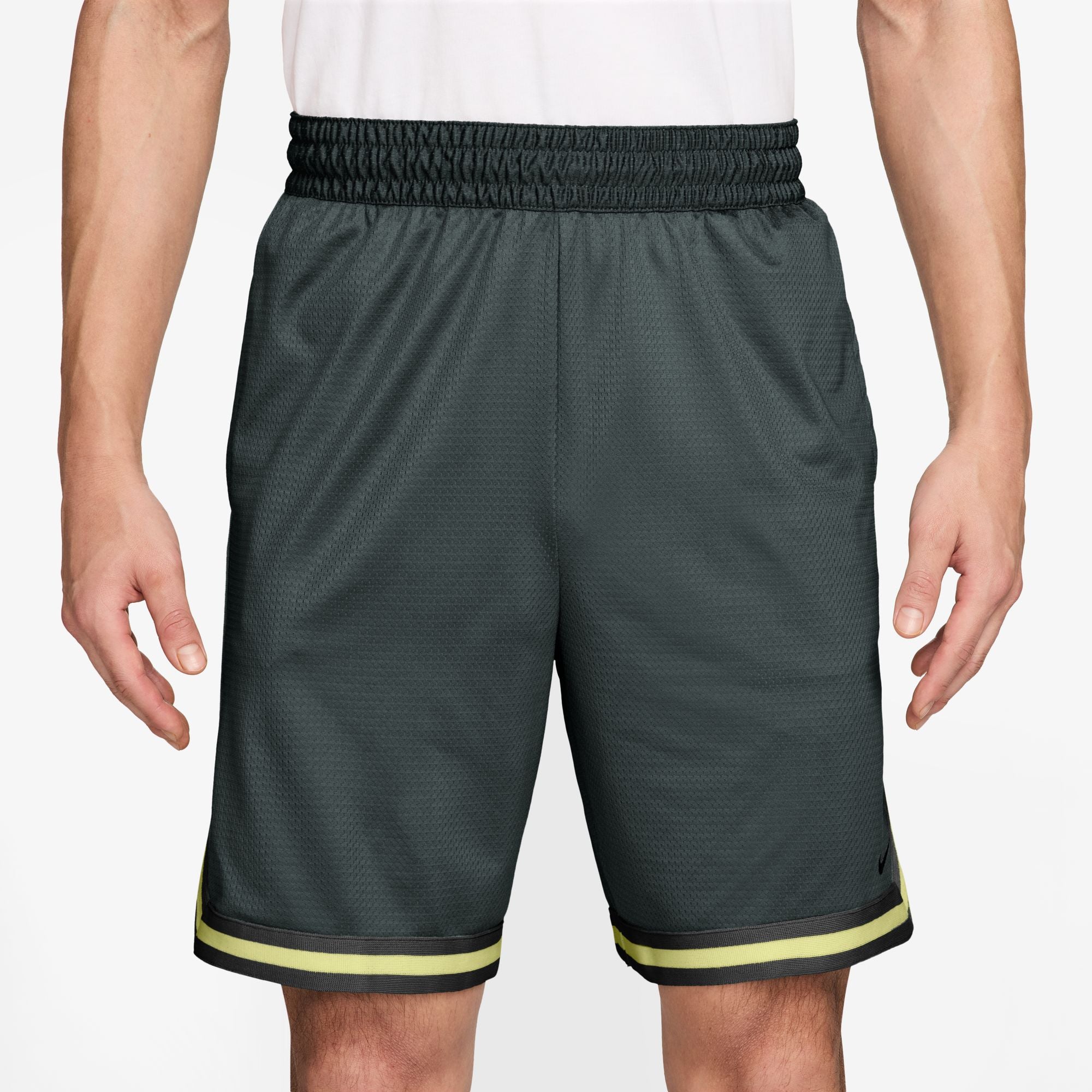 NIKE MENS DRI-FIT DNA 8" SHORT