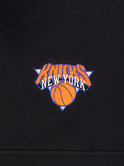 MITCHELL & NESS BOXY 1/4 ZIP CREW KNKS