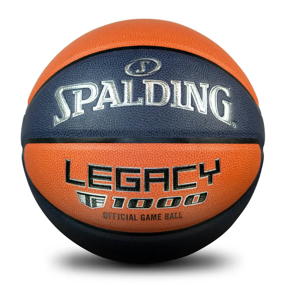 SPALDING LEGACY TF 1000 ZK INDOOR BALL - BIGV