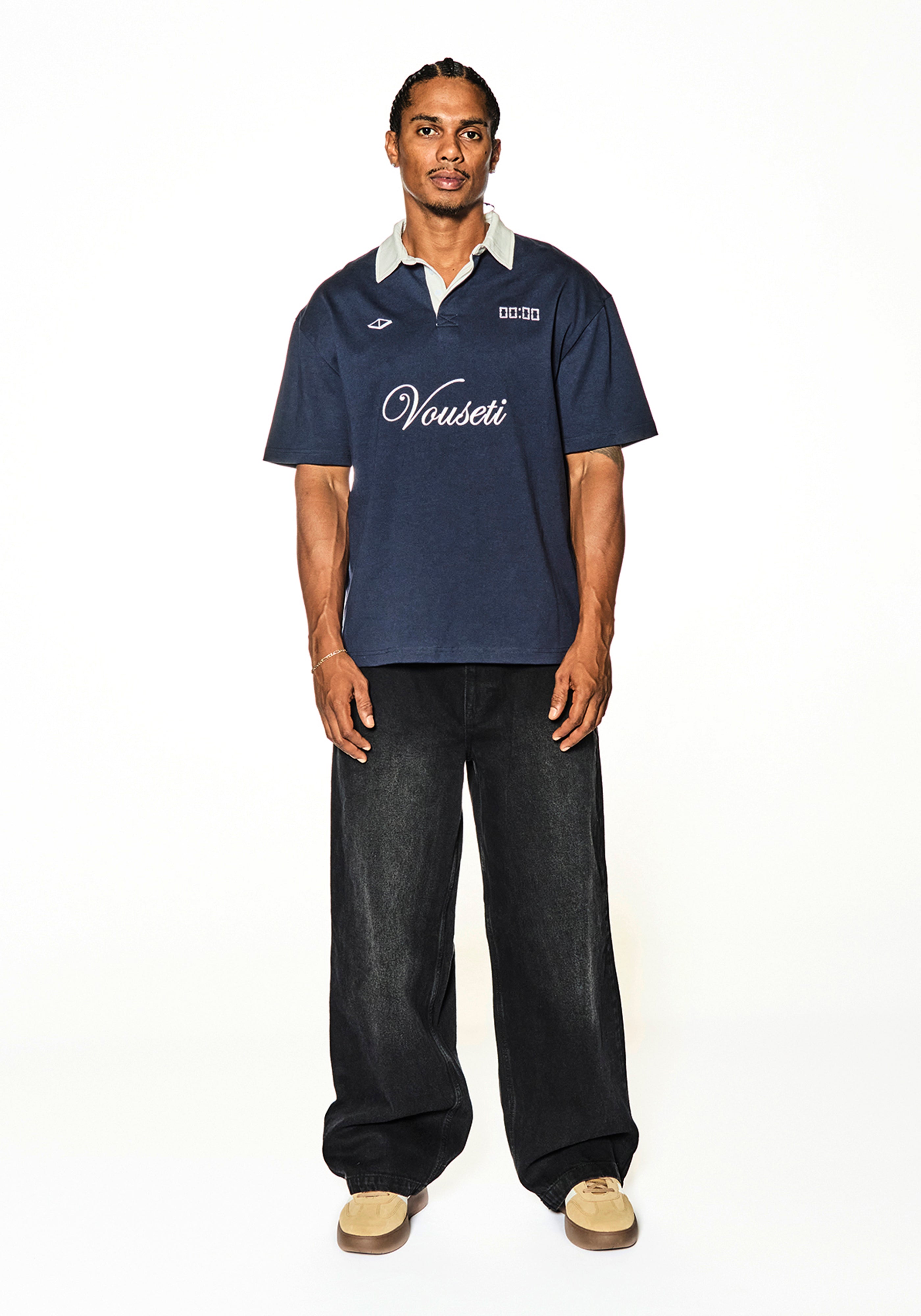 VOUSETI POST GAME POLO