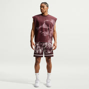 NIKE MENS JA MORANT DRI-FIT SLEEVELESS TOP