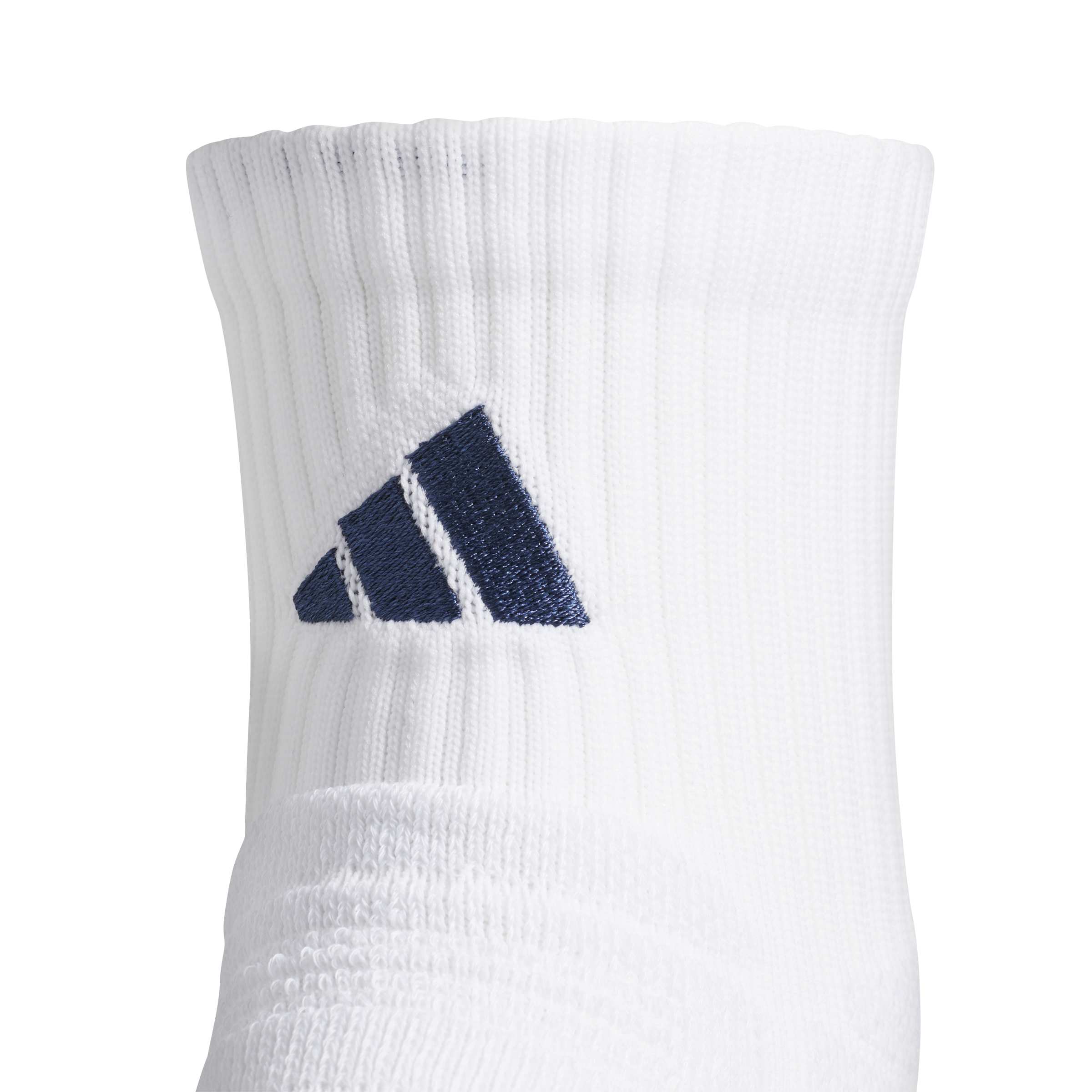 ADIDAS CRAZY LITE ALPHA QUARTER SOCKS