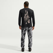 NIKE MENS JA MORANT SUMMIT DALZEL M90 TEE