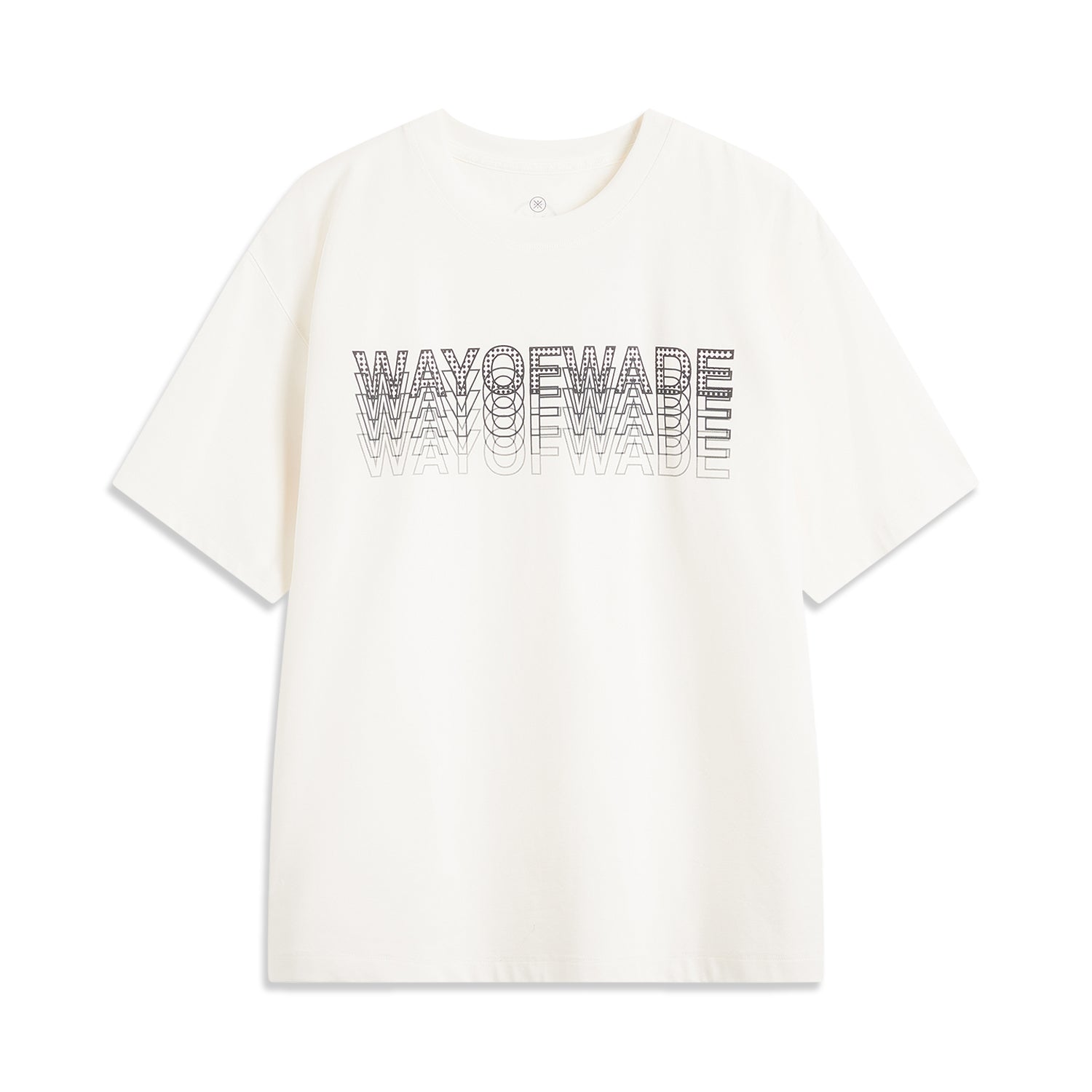 WADE ICE FEEL SHORT-SLEEVED CULTURE SHIRT