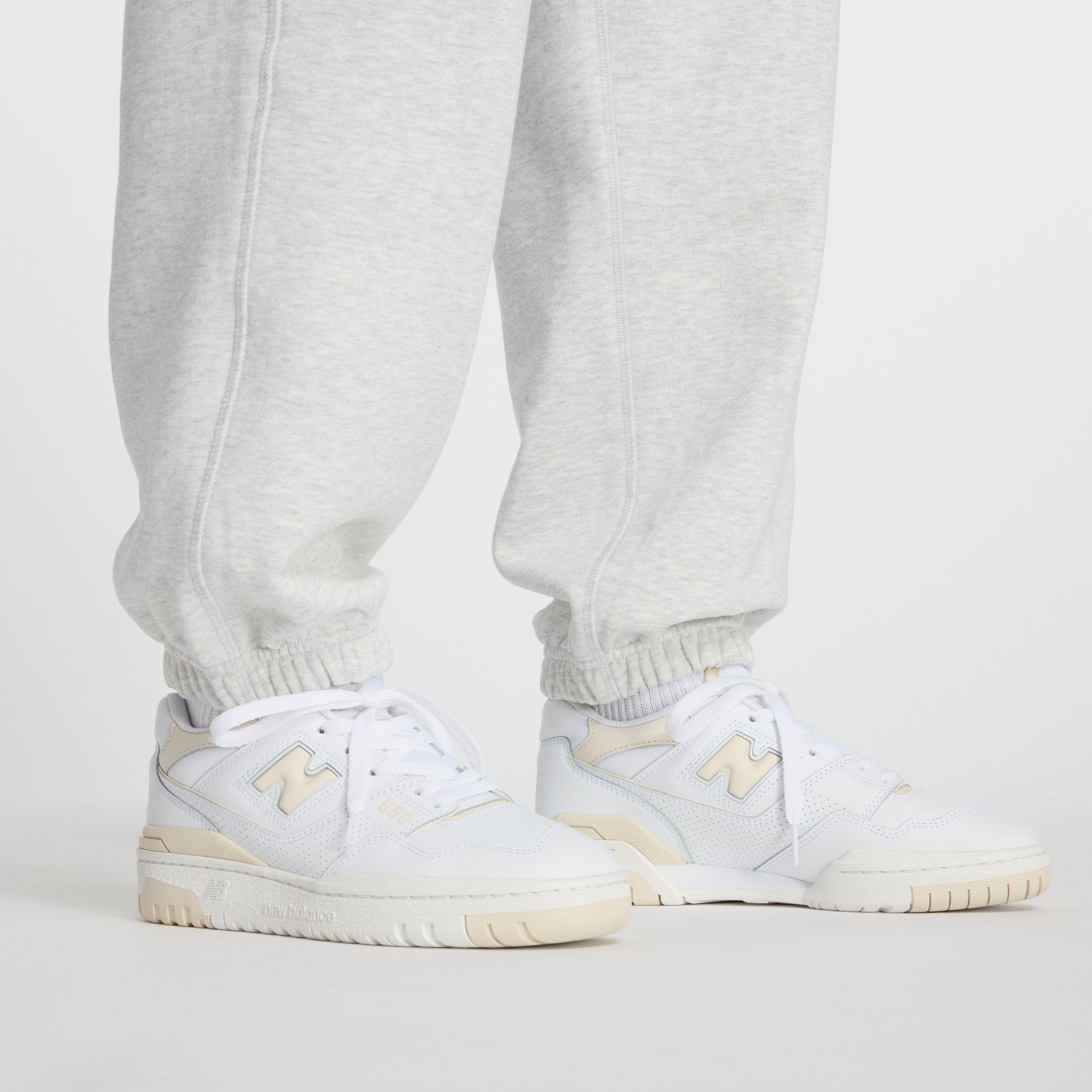 NEW BALANCE ATHLETICS FRENCH TERRY JOGGER-AHH
