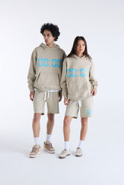 VOUSETI US AGAINST TIME SHORTS