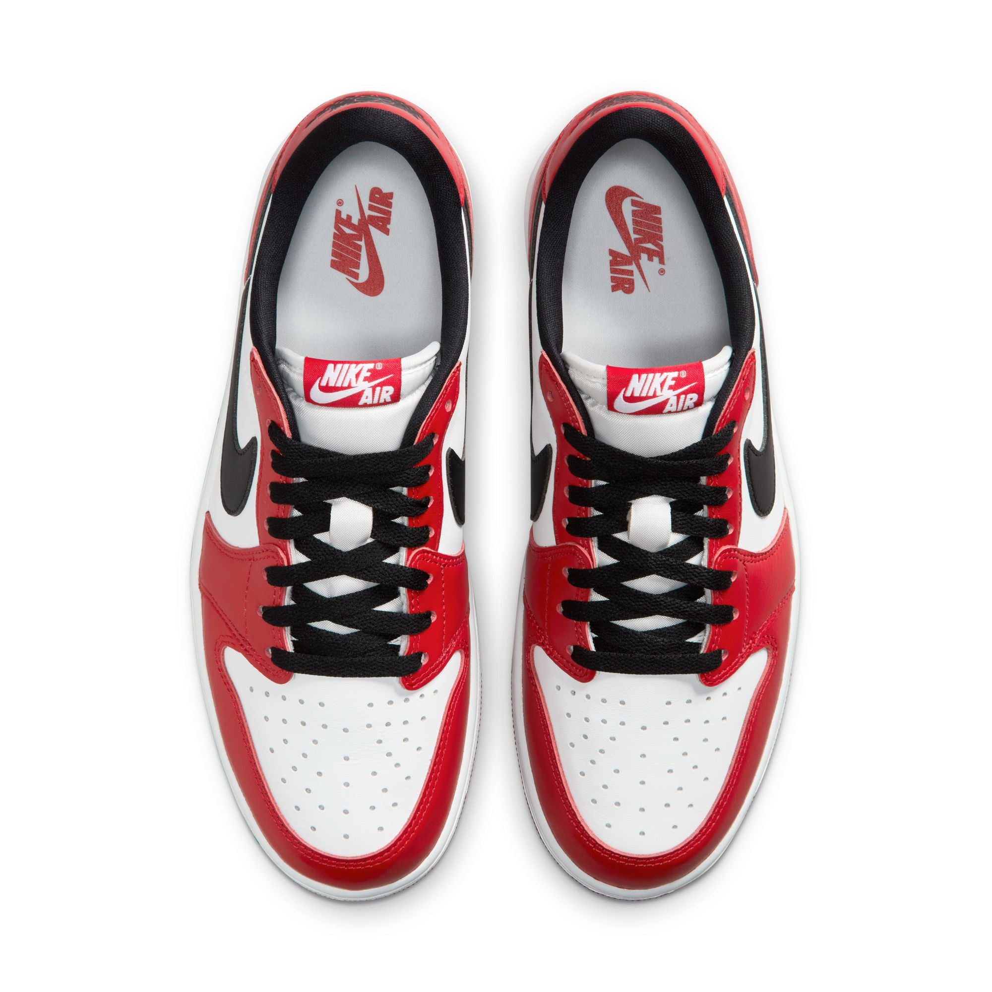 AIR JORDAN 1 RETRO LOW OG "CHICAGO"