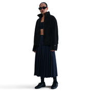 NIKE WOMENS ESSENTIAL SHERPA JACKET