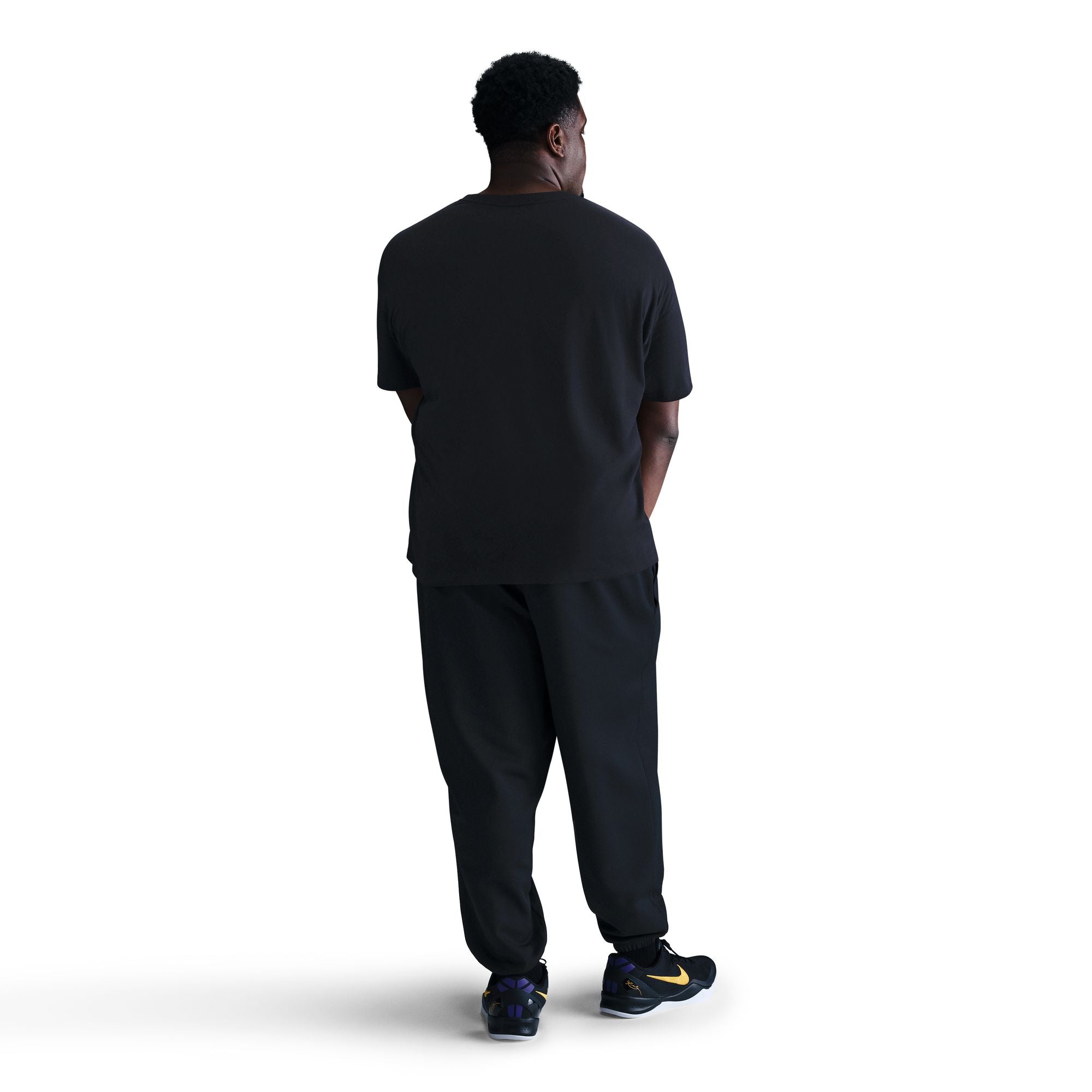 NIKE MENS KOBE THERMA-FIT PANT