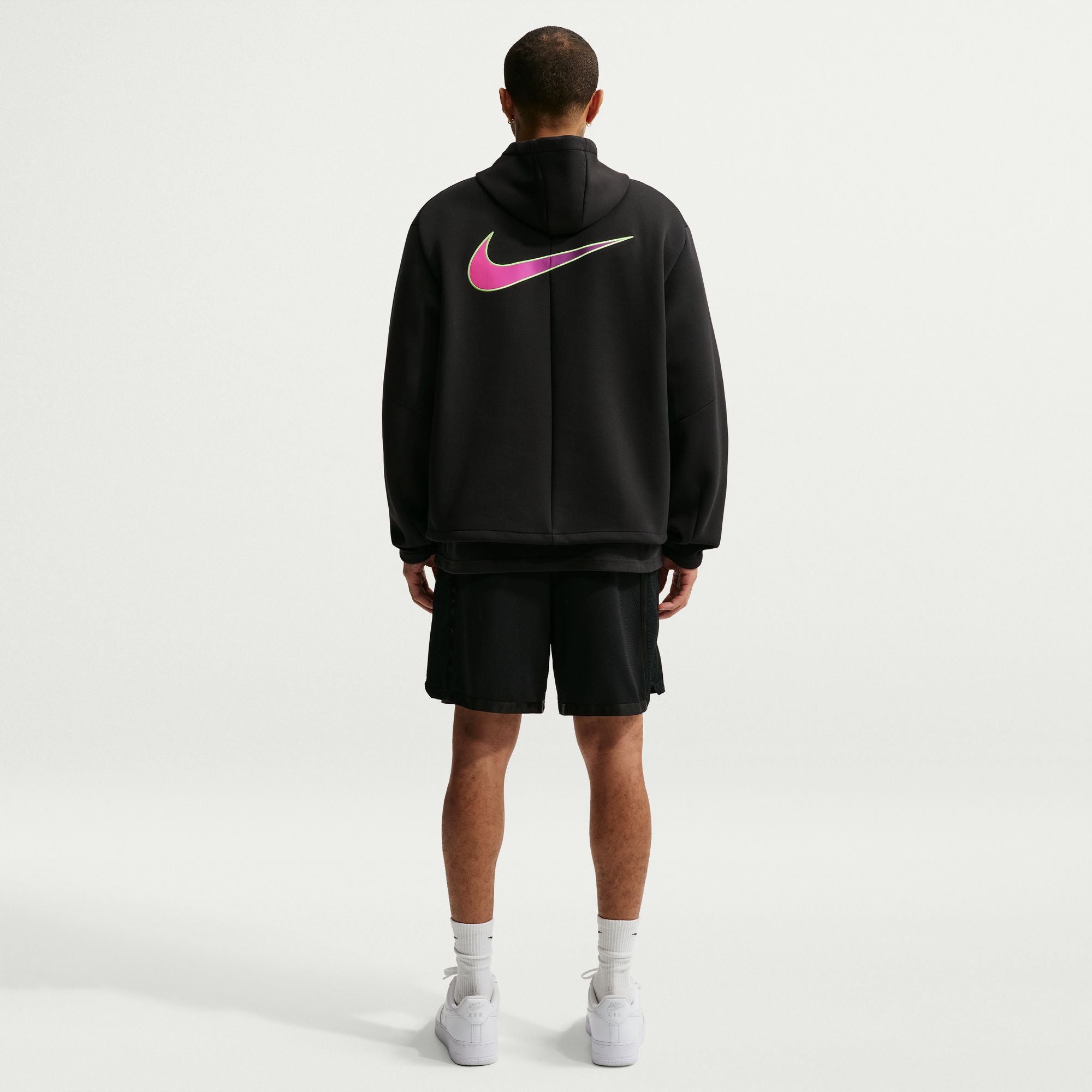 NIKE MENS KOBE MAMBACURIAL HOODIE