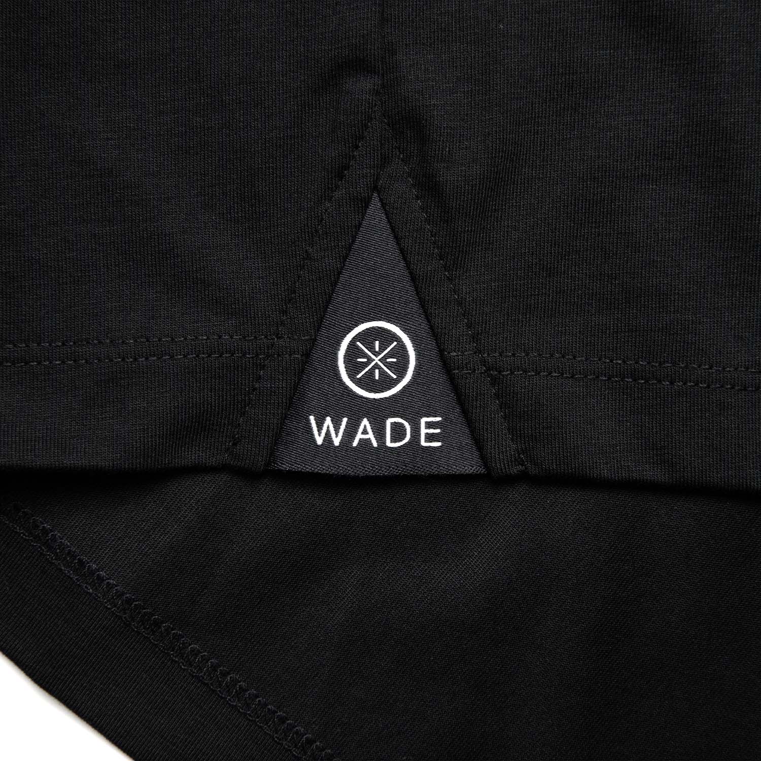 WADE ICE FEEL POP SHORT-SLEEVED CULTURE SHIRT